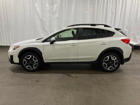 Used 2020 Subaru Crosstrek 2.0i Limited w/ Moonroof Package w/Navigation AWD/4WD image 7