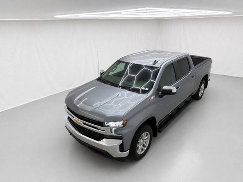 Used 2019 Chevrolet Silverado 1500 LT w/ All-Star Edition AWD/4WD image 29