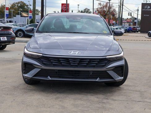 New 2026 Hyundai Elantra Sport image 25