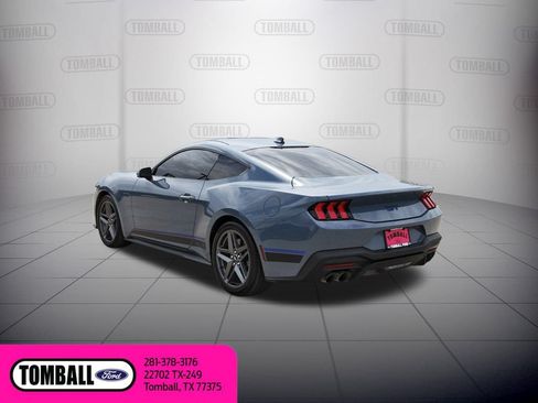Certified 2024 Ford Mustang GT Premium w/ California Special Package RWD image 6
