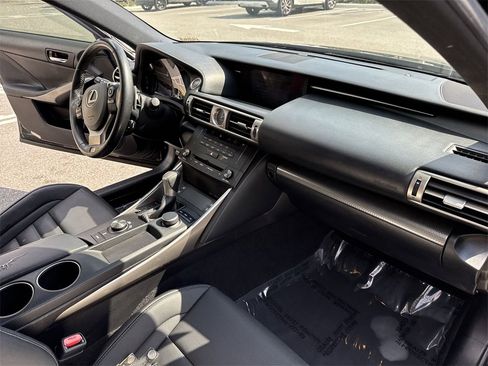 Used 2016 Lexus IS 200t w/ F Sport Package image 33