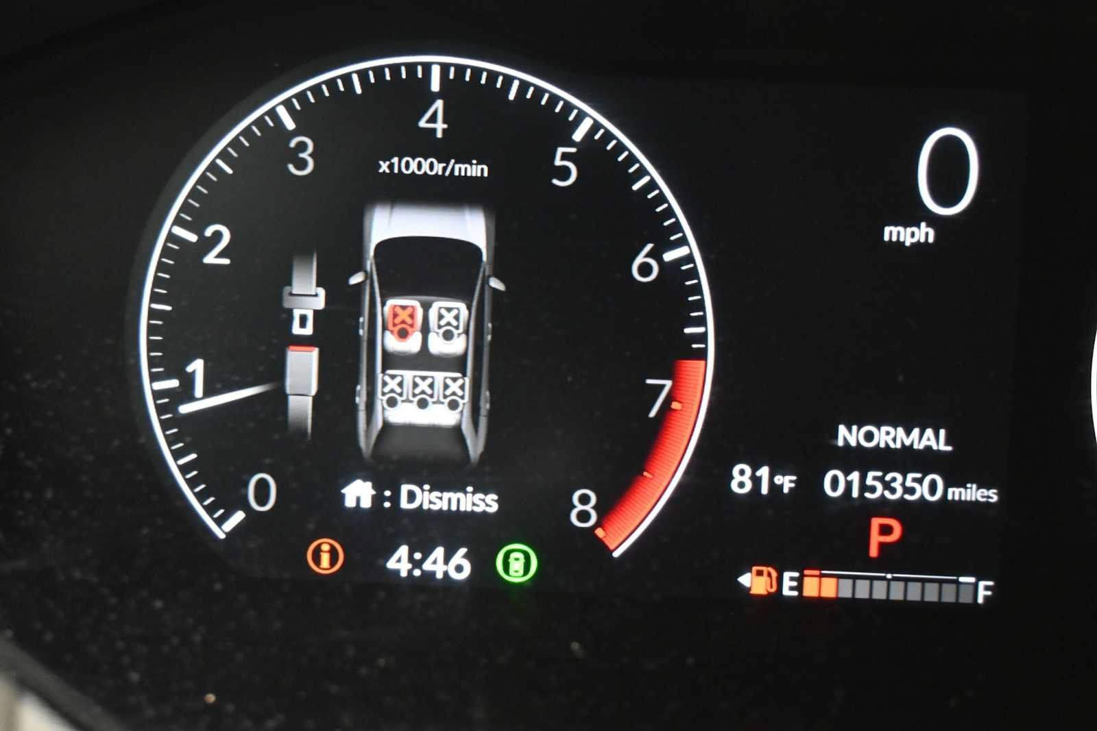 Used 2024 Honda HR-V LX image 16
