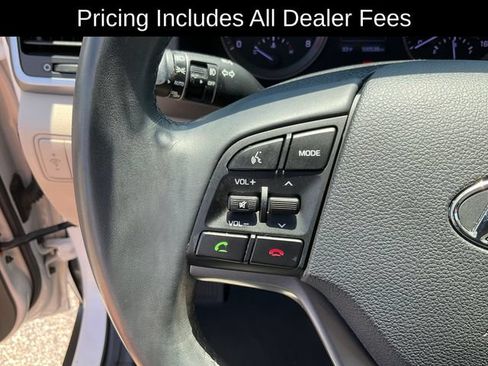 Used 2017 Hyundai Tucson Sport w/ Cargo Package FWD image 11