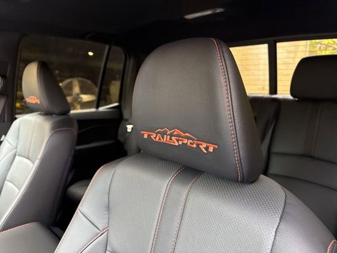 New 2026 Honda Ridgeline TrailSport image 22