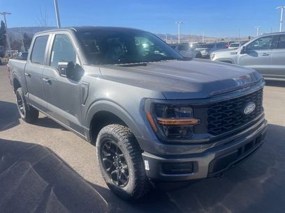 New 2026 Ford F150 STX