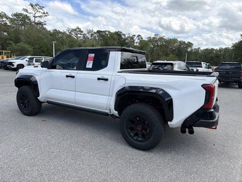 New 2026 Toyota Tacoma TRD Pro AWD/4WD image 4