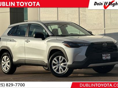 New 2026 Toyota Corolla Cross L