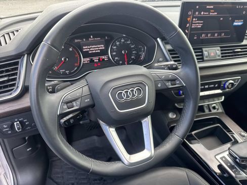 Used 2023 Audi Q5 2.0T Premium w/ Convenience Package AWD/4WD image 22