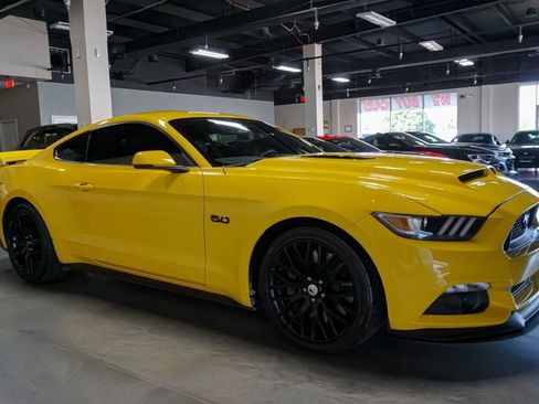 Used 2015 Ford Mustang GT Premium w/ GT Performance Package RWD image 26