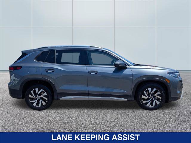 Certified 2026 Volkswagen Tiguan S FWD image 6