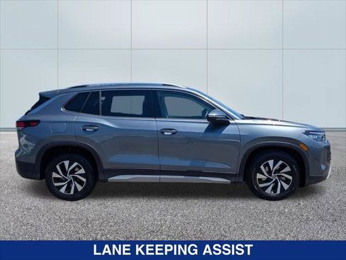 Certified 2026 Volkswagen Tiguan S FWD image 6