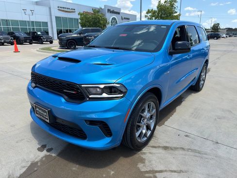 New 2026 Dodge Durango GT AWD/4WD image 9
