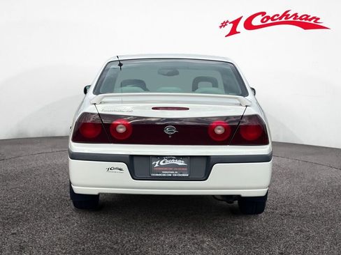 Used 2002 Chevrolet Impala LS w/ Preferred Equipment Group image 6