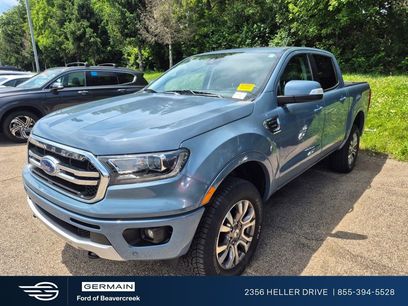 Used 2023 Ford Ranger Lariat w/ Equipment Group 501A High