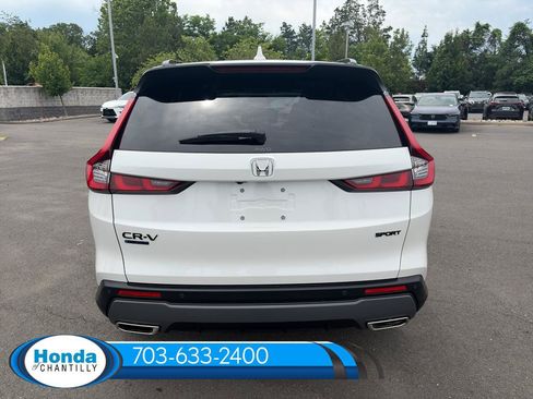 New 2026 Honda CR-V Sport-L image 6
