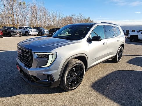 New 2025 GMC Acadia Elevation w/ Super Cruise Package image 4