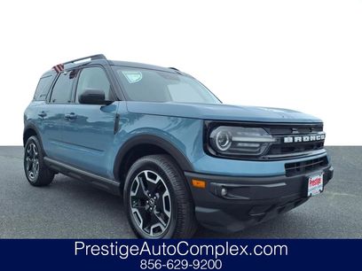 Used 2021 Ford Bronco Sport Outer Banks