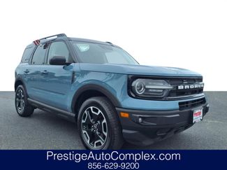 Used 2021 Ford Bronco Sport Outer Banks video 1