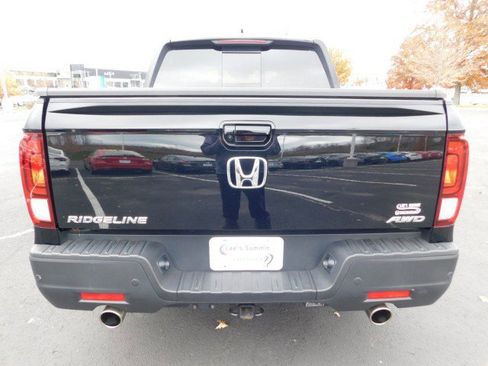 Used 2023 Honda Ridgeline Black Edition image 4
