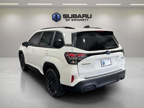 New 2026 Subaru Forester Sport AWD/4WD image 3