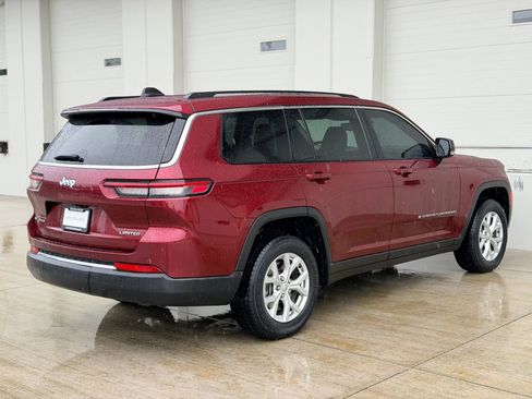 Used 2023 Jeep Grand Cherokee L Limited w/ Trailer Tow Group (B) image 5