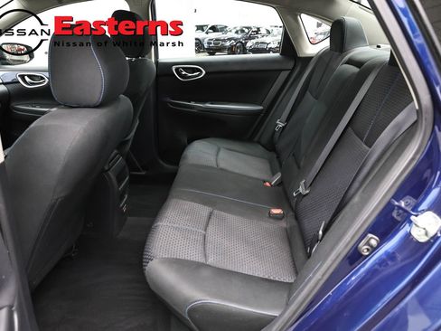 Used 2019 Nissan Sentra SR FWD image 21