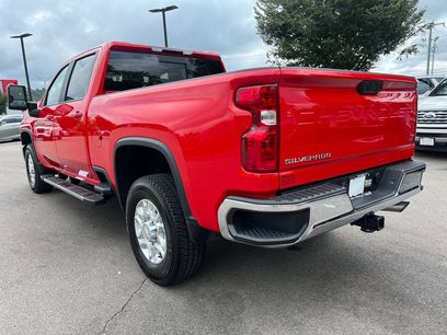 Used 2025 Chevrolet Silverado 2500 LT