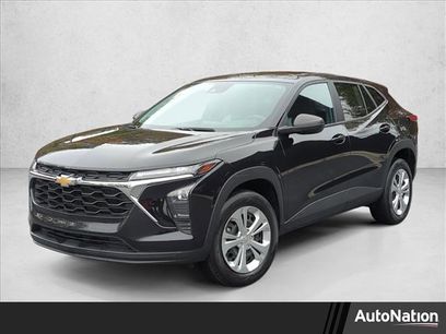 Used 2024 Chevrolet Trax LS