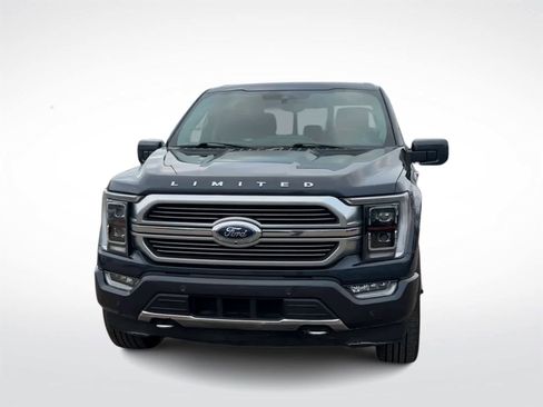 Used 2021 Ford F150 Limited image 4
