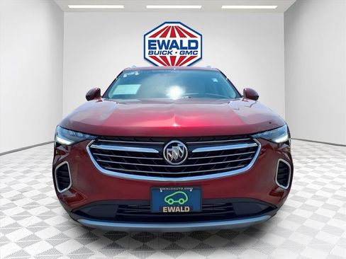 Certified 2023 Buick Envision Preferred AWD/4WD image 7