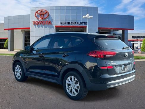 Used 2019 Hyundai Tucson Value w/ Cargo Package FWD image 4