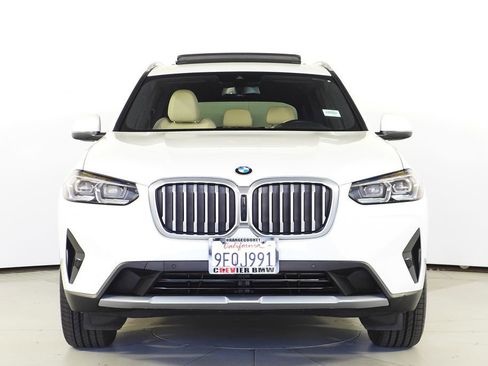 Certified 2023 BMW X3 sDrive30i w/ Convenience Package image 3