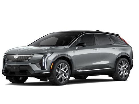 New 2026 Cadillac Optiq Luxury 1 AWD/4WD image 29