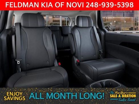 New 2026 Kia Carnival SX Prestige image 16