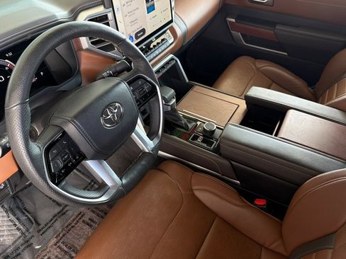 Used 2025 Toyota Tundra 1794 Edition AWD/4WD image 10