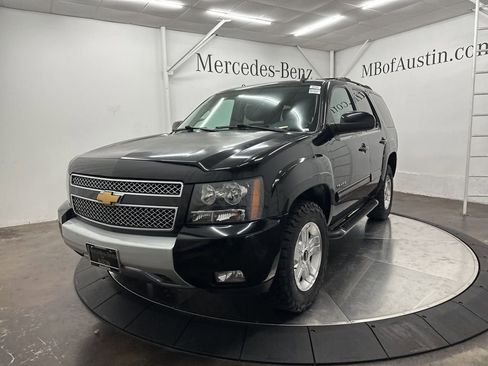 Used 2014 Chevrolet Tahoe LT w/ Suspension Package, Off-Road image 3