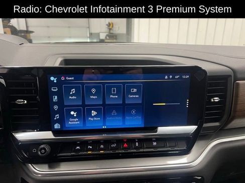 New 2026 Chevrolet Silverado 1500 High Country w/ High Country Premium Package AWD/4WD image 10