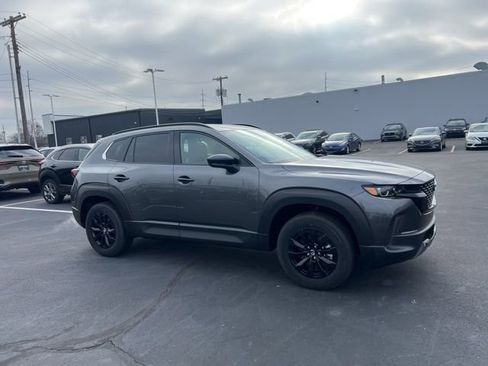 New 2026 MAZDA CX-50 AWD 2.5 Hybrid w/ Premium Pkg image 3