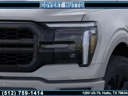 New 2026 Ford F150 Lariat w/ Equipment Group 502A High image 18