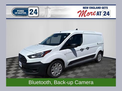 Certified 2023 Ford Transit Connect XL FWD image 1