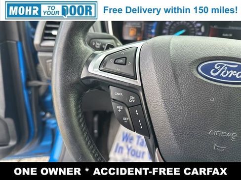 Used 2020 Ford Fusion Titanium image 13