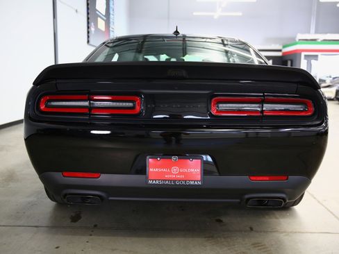 Used 2023 Dodge Challenger SRT Hellcat Redeye RWD image 8