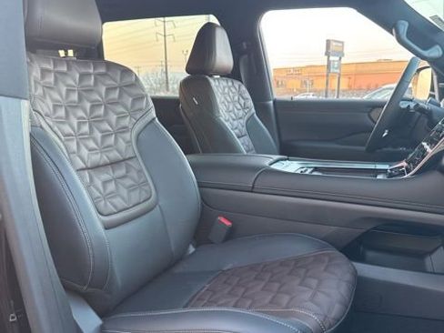 New 2026 Nissan Armada Platinum Reserve AWD/4WD image 20