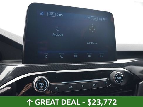 Used 2025 Ford Escape ST-Line AWD/4WD image 29