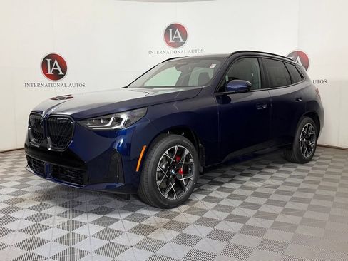 New 2026 BMW X3 xDrive30i w/ Premium Package AWD/4WD image 3