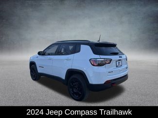 Used 2024 Jeep Compass Trailhawk w/ Sun and Sound Group video 3