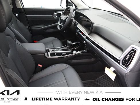 New 2026 Kia Sorento SX AWD/4WD image 17