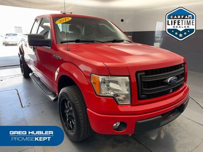 Used 2013 Ford F150 STX w/ Mid Equipment Group