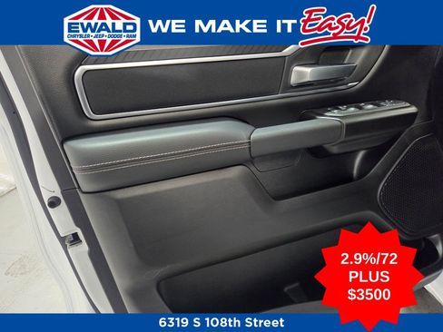 New 2026 RAM 1500 Big Horn image 13