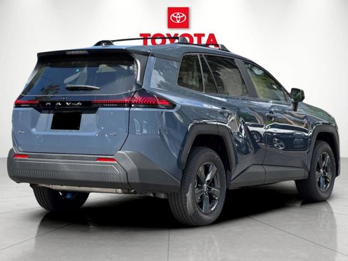 New 2026 Toyota RAV4 LE FWD image 3
